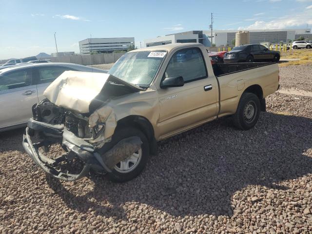 toyota tacoma 2003 5tenl42n93z256204