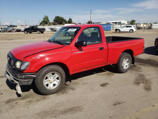 toyota tacoma 2004 5tenl42n94z418852