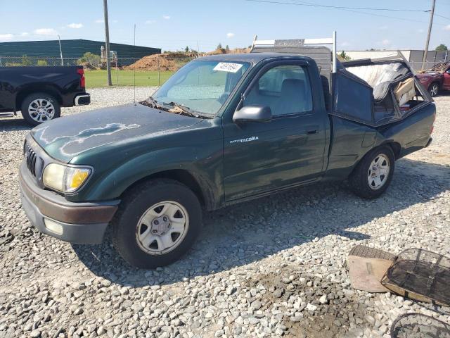 toyota tacoma 2001 5tenl42nx1z844139