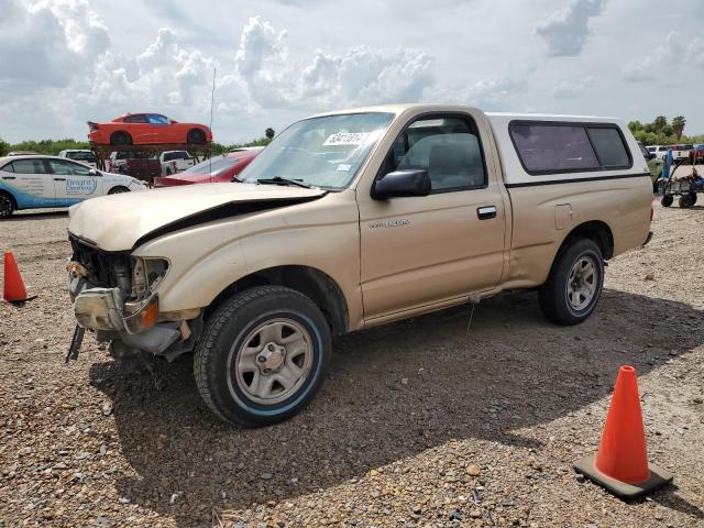 toyota tacoma 2001 5tenl42nx1z873088