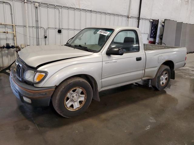 toyota tacoma 2002 5tenl42nx2z001351