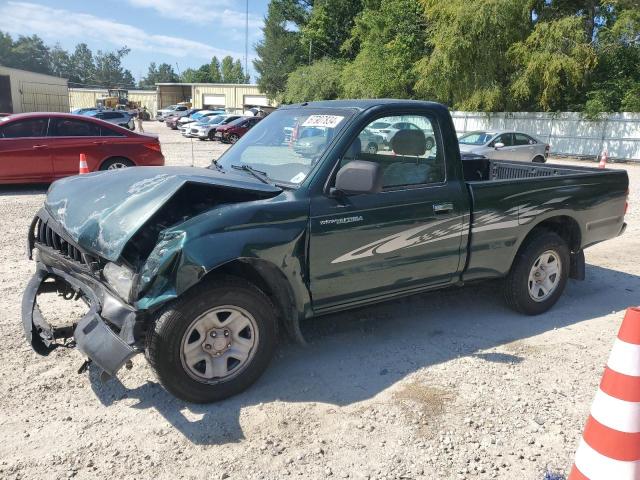 toyota tacoma 2002 5tenl42nx2z008008