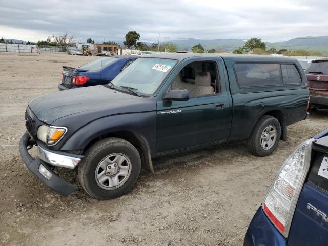 toyota tacoma 2002 5tenl42nx2z083470