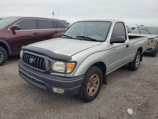 toyota tacoma 2003 5tenl42nx3z231098