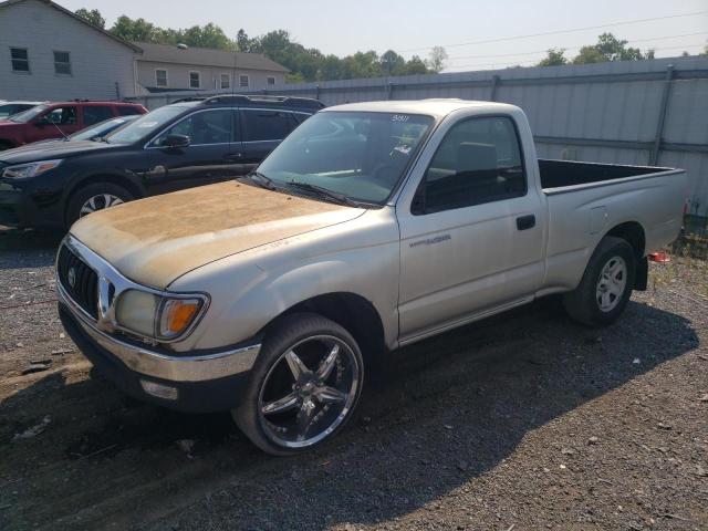 toyota tacoma 2004 5tenl42nx4z402191