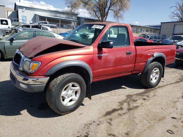 toyota tacoma 2004 5tenm92n04z466136