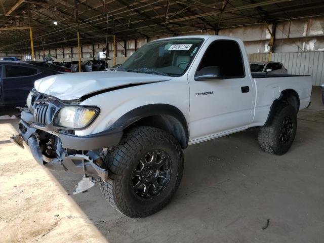 toyota tacoma pre 2001 5tenm92n31z727917