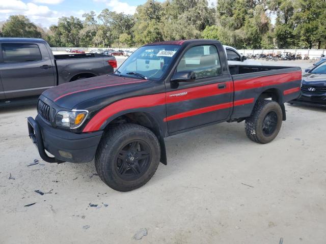 toyota tacoma 2004 5tenm92n44z441207