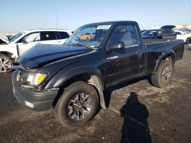 toyota tacoma 2002 5tenm92n72z048539