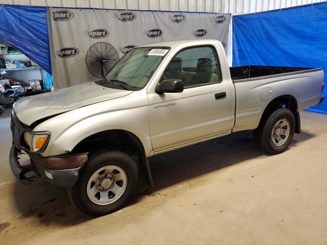 toyota tacoma 2004 5tenm92n74z366499