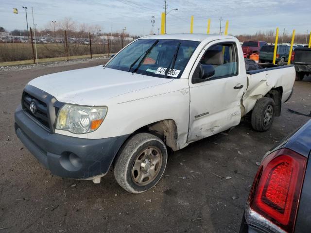 toyota tacoma 2005 5tenx22n05z051687