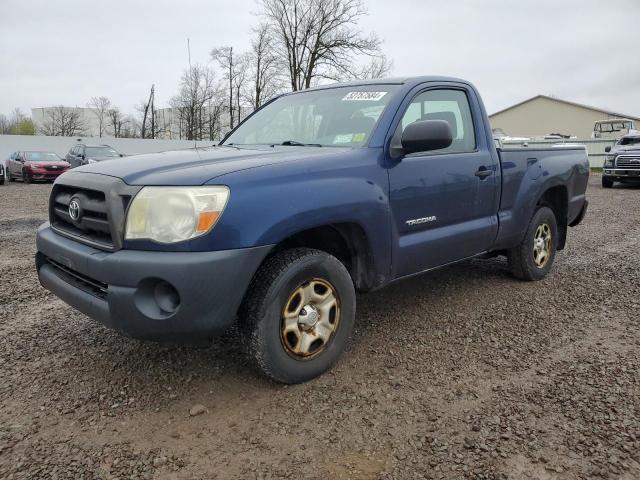 toyota tacoma 2006 5tenx22n06z228918