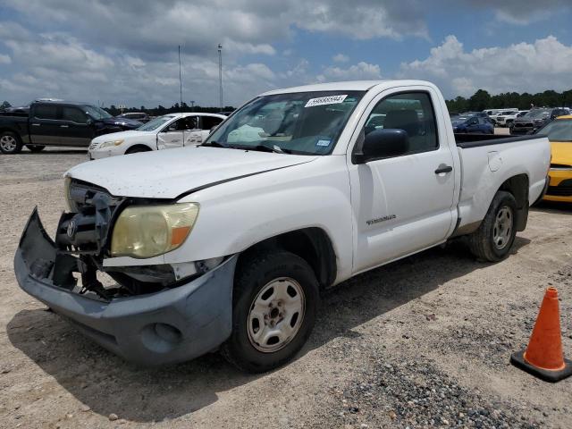 toyota tacoma 2006 5tenx22n06z256976