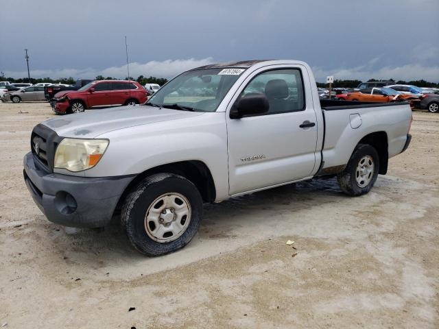 toyota tacoma 2007 5tenx22n07z324484