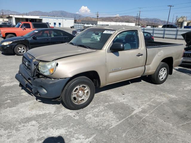 toyota tacoma 2007 5tenx22n07z343990