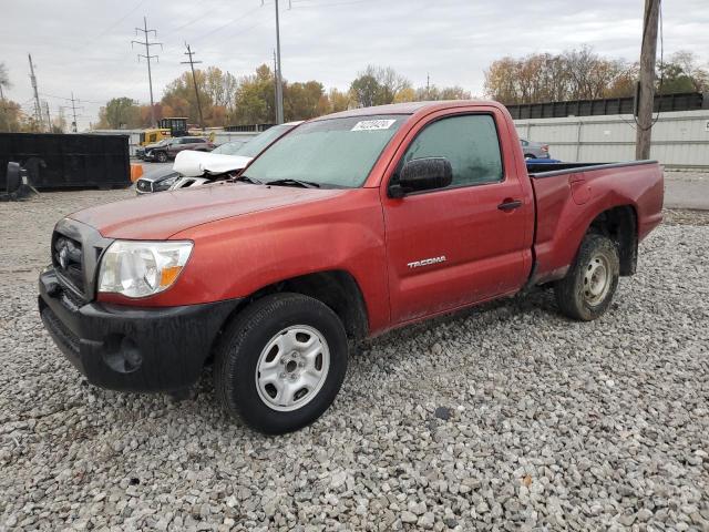 toyota tacoma 2007 5tenx22n07z381591