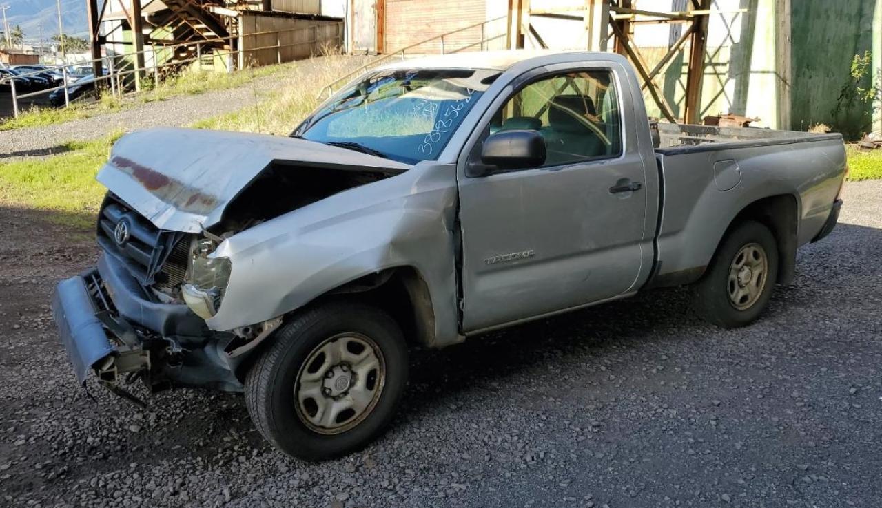 toyota tacoma 2008 5tenx22n08z506302