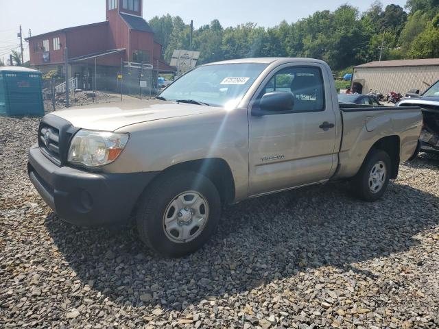 toyota tacoma 2008 5tenx22n08z550154