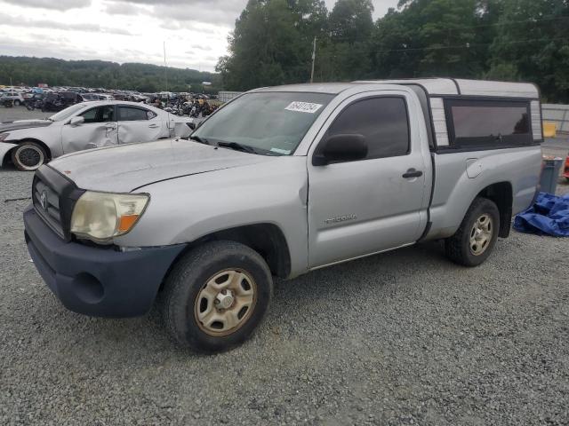 toyota tacoma 2008 5tenx22n08z587074