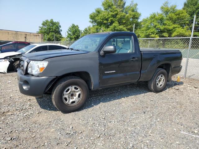 toyota tacoma 2009 5tenx22n09z597542