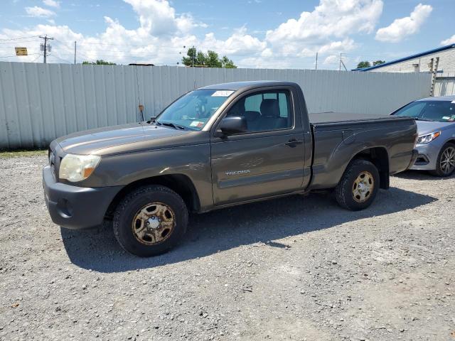 toyota tacoma 2009 5tenx22n09z633245