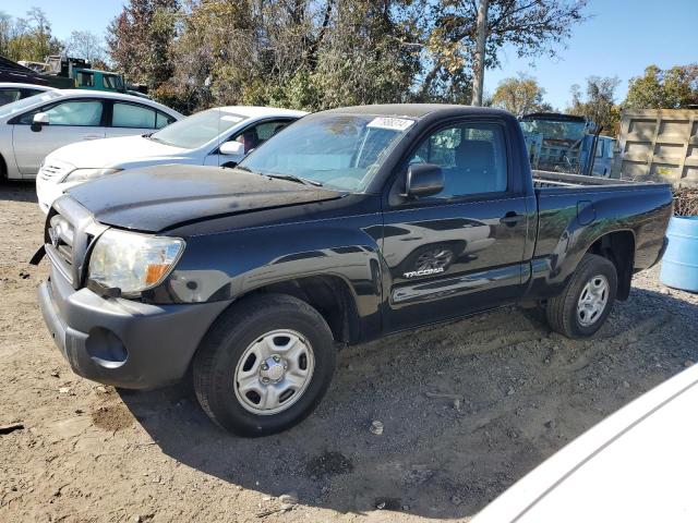 toyota tacoma 2009 5tenx22n09z668478