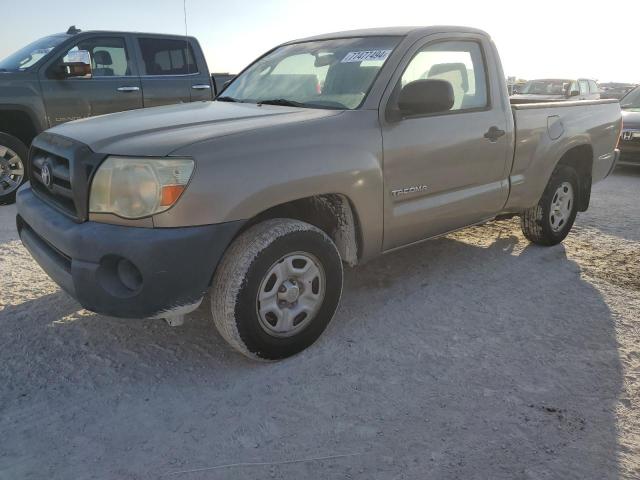 toyota tacoma 2005 5tenx22n15z015846