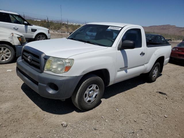 toyota tacoma 2005 5tenx22n15z141155