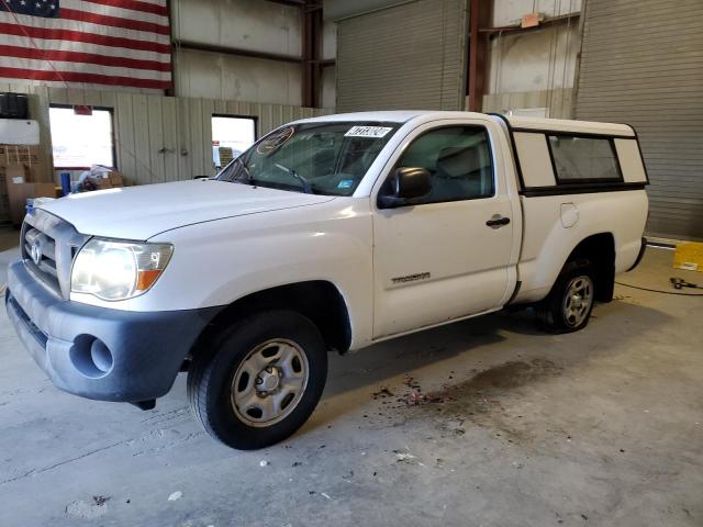 toyota tacoma 2006 5tenx22n16z223498