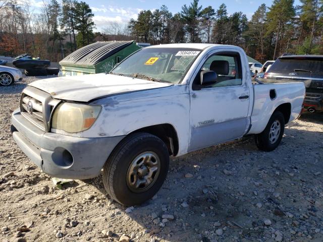 toyota tacoma 2006 5tenx22n16z248241