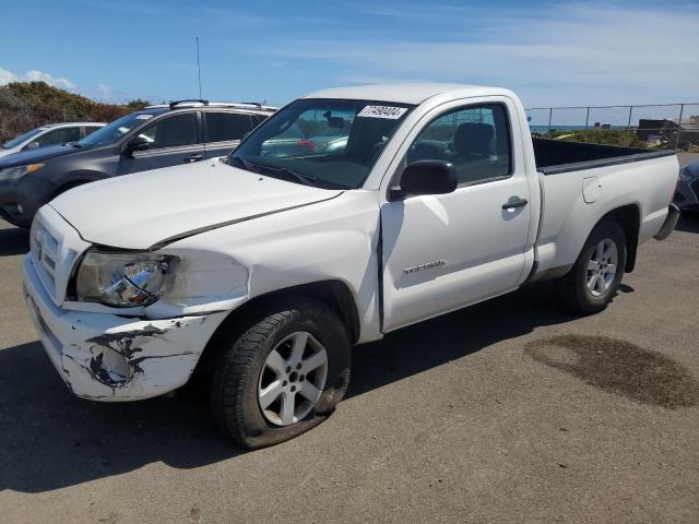 toyota tacoma 2007 5tenx22n17z413626