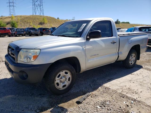 toyota tacoma 2007 5tenx22n17z444312