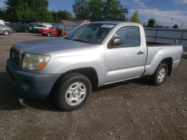 toyota tacoma 2008 5tenx22n18z548509