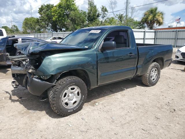 toyota tacoma 2009 5tenx22n19z621945