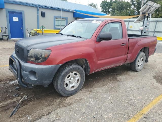 toyota tacoma 2005 5tenx22n25z018836