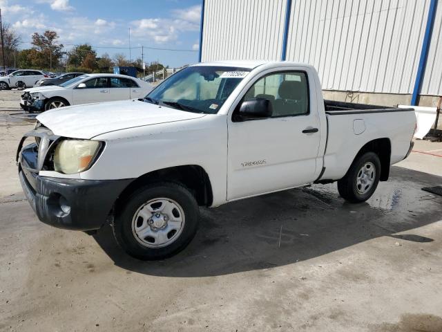 toyota tacoma 2006 5tenx22n26z267669