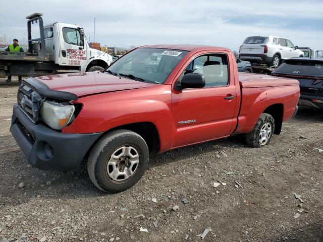 toyota tacoma 2009 5tenx22n29z625678