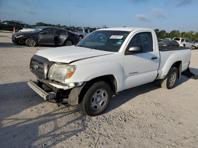 toyota tacoma 2009 5tenx22n29z628239