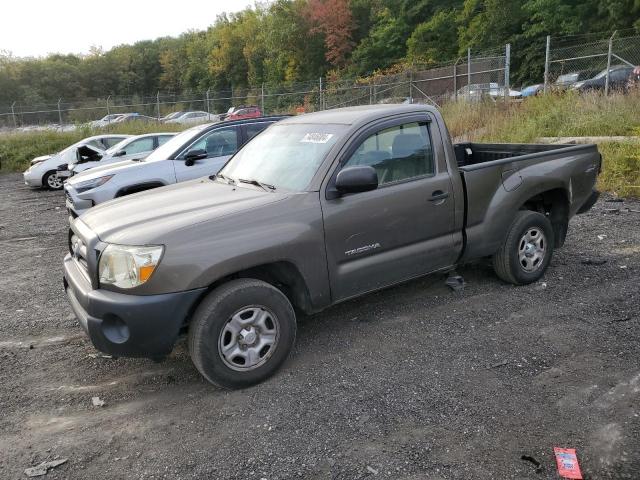 toyota tacoma 2009 5tenx22n29z646577