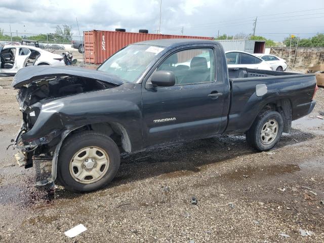 toyota tacoma 2005 5tenx22n35z037735