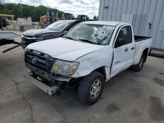 toyota tacoma 2005 5tenx22n35z076342