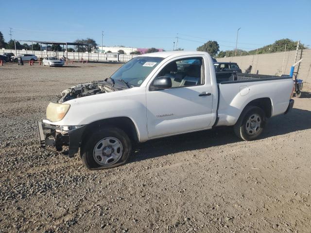 toyota tacoma 2006 5tenx22n36z160209