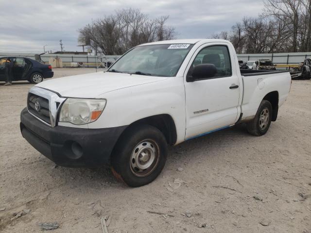 toyota tacoma 2006 5tenx22n36z293097