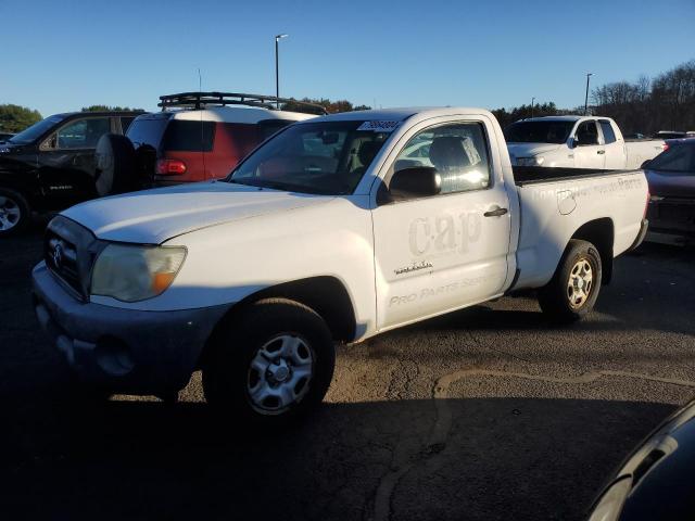 toyota tacoma 2007 5tenx22n37z328397