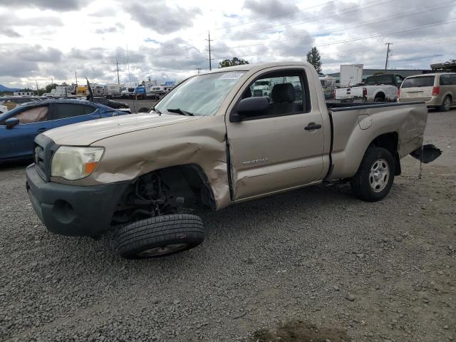 toyota tacoma 2007 5tenx22n37z331350