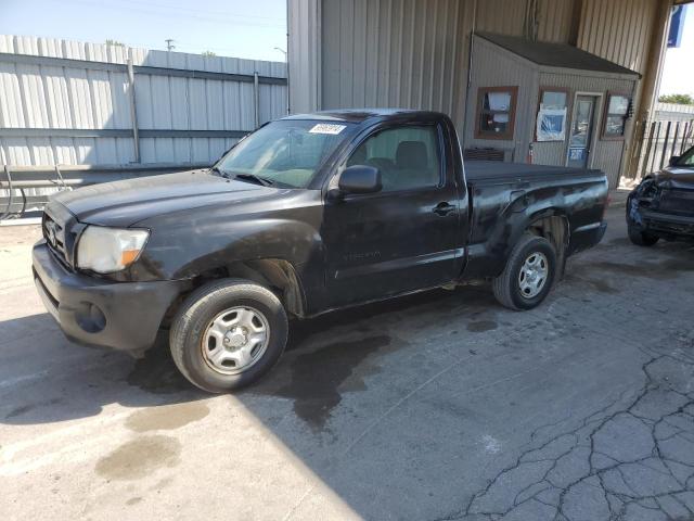 toyota tacoma 2007 5tenx22n37z368558