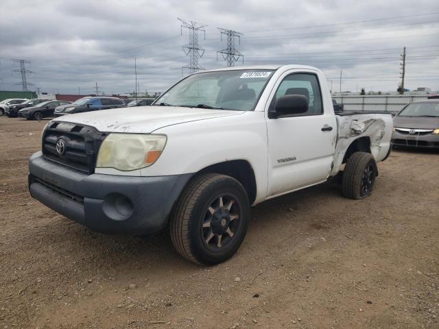 toyota tacoma 2008 5tenx22n38z545448