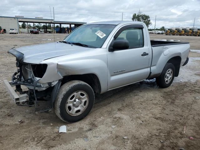 toyota tacoma 2008 5tenx22n38z549497