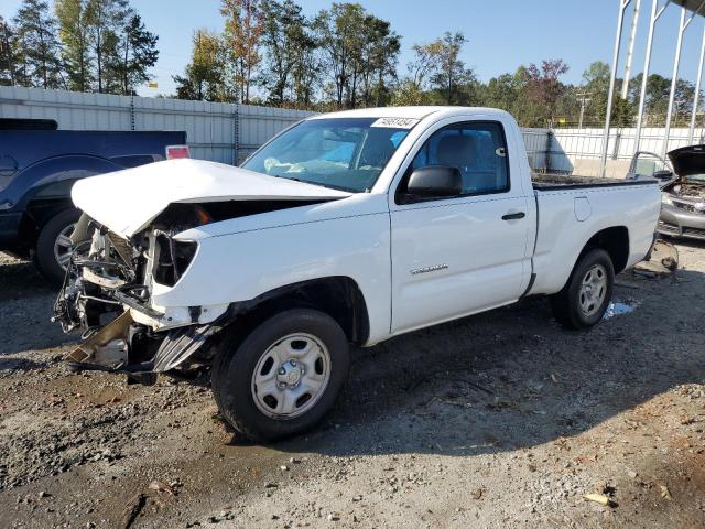 toyota tacoma 2009 5tenx22n39z628363