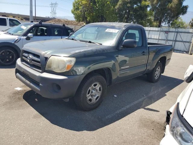 toyota tacoma 2009 5tenx22n39z660603